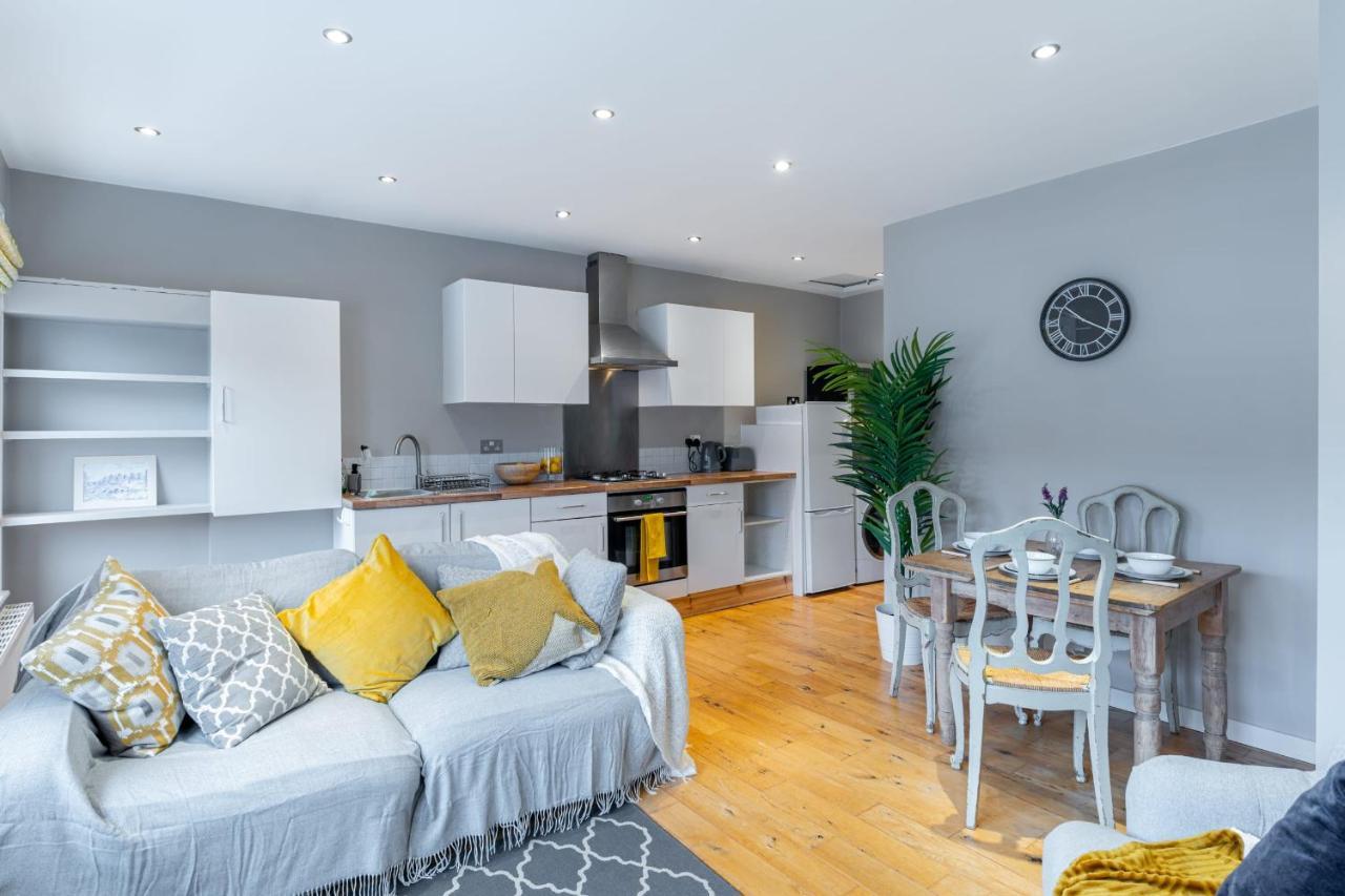 Stylish Shepherds Bush Flat Apartment London Exterior photo