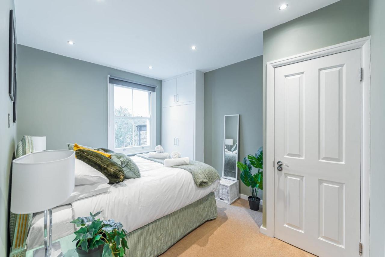 Stylish Shepherds Bush Flat Apartment London Exterior photo
